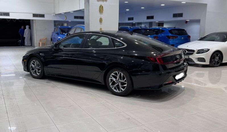 Hyundai Sonata 2021 full