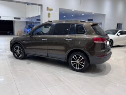 Zotye Domy X5 2018 full