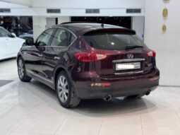 Infiniti QX50 2015 full