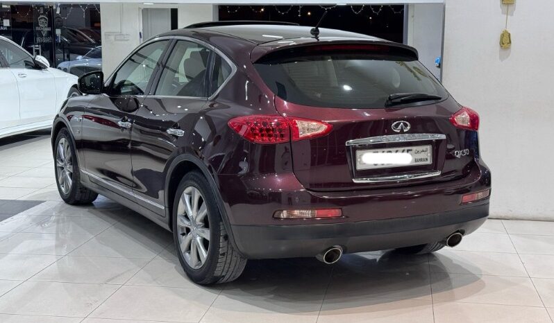 Infiniti QX50 2015 full