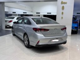 Hyundai Sonata 2018 full