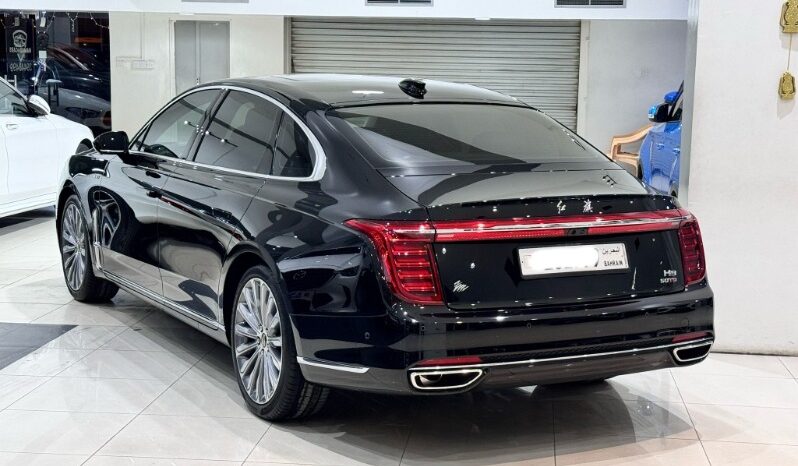 Hongqi H-9 2023 full