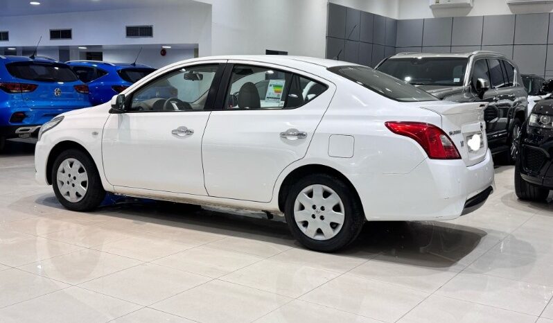 Nissan Sunny 2023 full