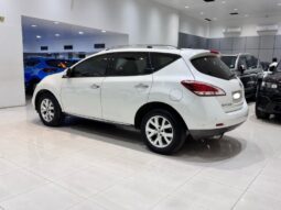 Nissan Murano 2013 full