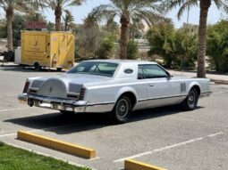 Lincoln Mark LT 1978 full