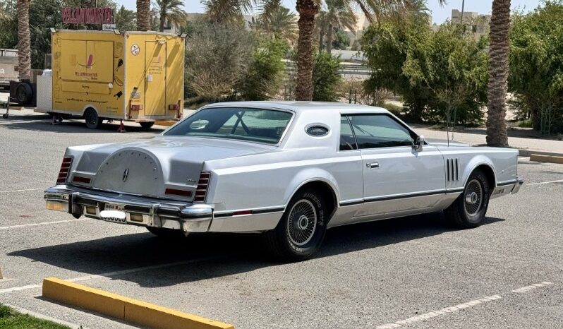 Lincoln Mark LT 1978 full