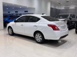 Nissan Sunny 2024 full