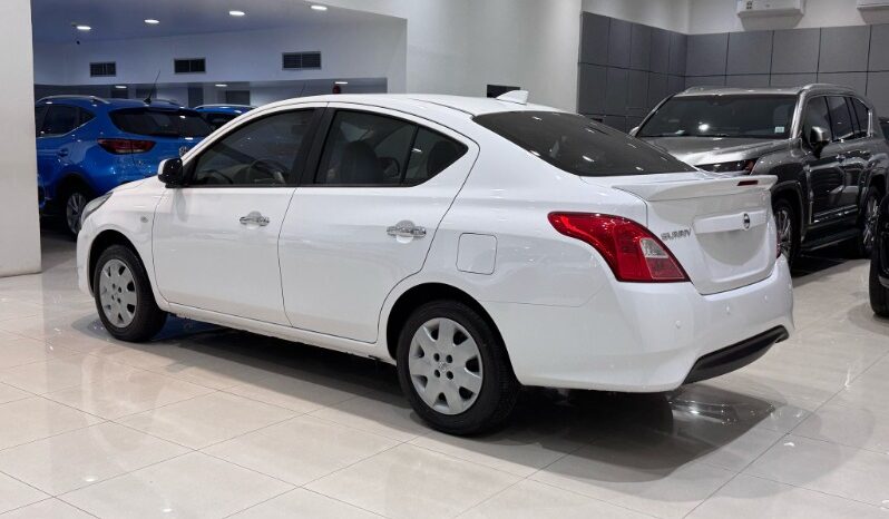 Nissan Sunny 2024 full