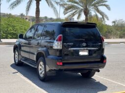 Toyota Prado 2009 full