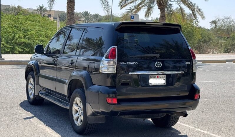Toyota Prado 2009 full