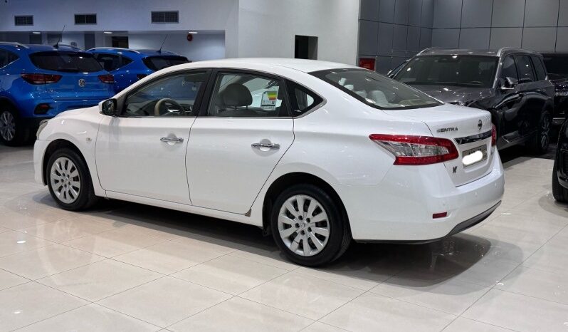 Nissan Sentra 2019 full