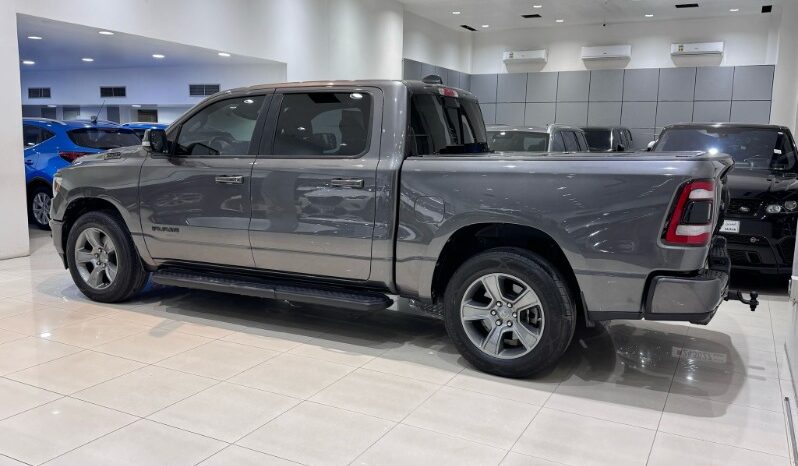 Dodge Ram 1500 2022 full