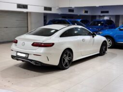Mercedes Benz E300 2017 full