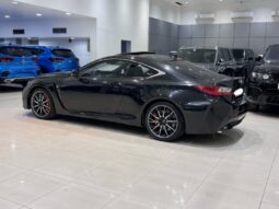 Lexus RCF 2015 full