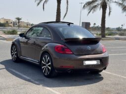 Volkswagen Beetie 2015 full