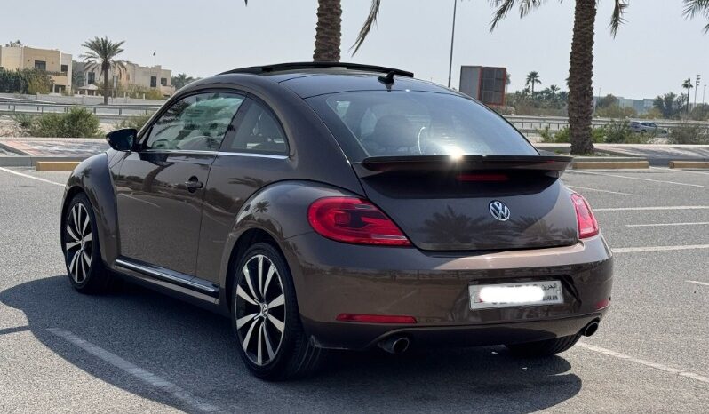 Volkswagen Beetie 2015 full
