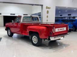 GMC Sierra 1500 1978 full