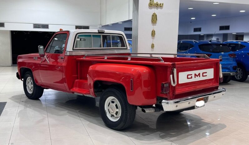 GMC Sierra 1500 1978 full