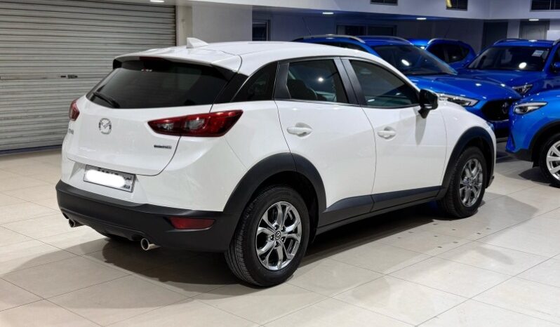 Mazda CX-3 2024 full