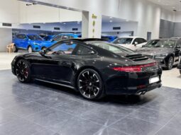 Porsche Carrera 4S 2013 full