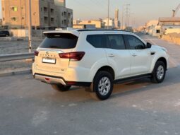 Nissan Xterra 2024 full