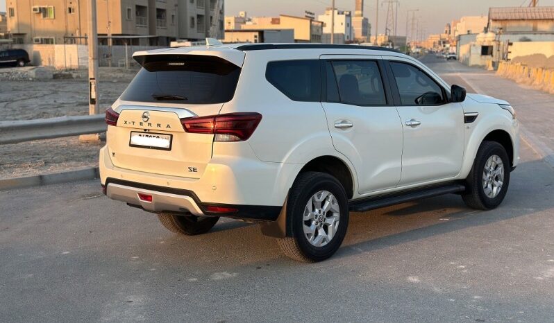 Nissan Xterra 2024 full