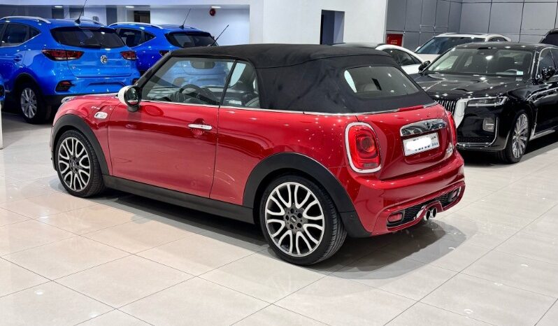 Mini Cooper 2018 full