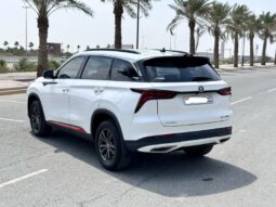 Changan CS-85 2023 full