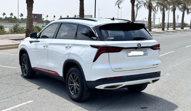 Changan CS-85 2023 full