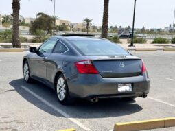 Honda Accord 2010 full