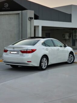 Lexus Es350 2013 full