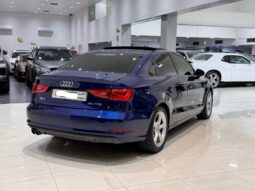 Audi A3 2015 full