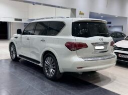 Infiniti QX80 2015 full