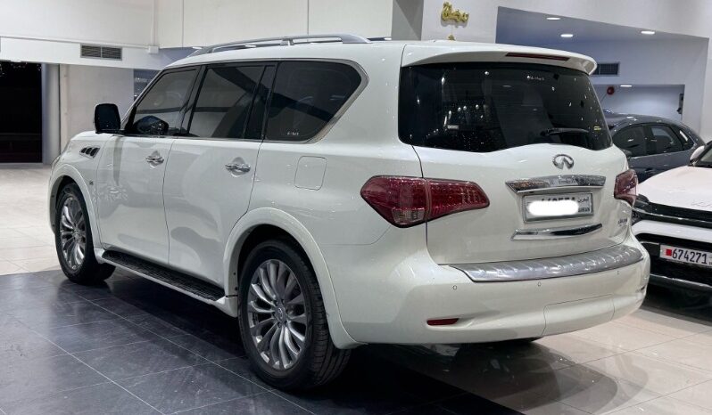 Infiniti QX80 2015 full