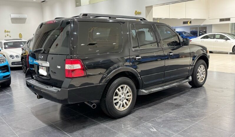 Ford Expedition 2013 full