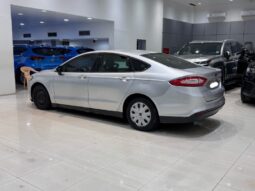 Ford Fusion 2016 full