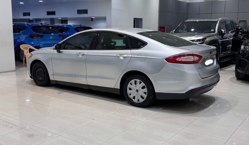 Ford Fusion 2016 full