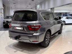Nissan Patrol 2024 full