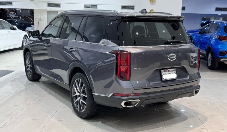 GAC GS8 2023 full