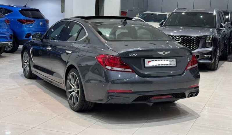 Hyundai Genesis 2018 full