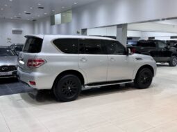 Nissan Patrol 2016 full