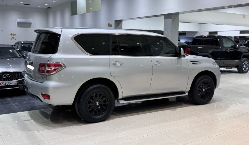 Nissan Patrol 2016 full