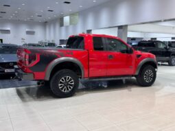 Ford F-150 Raptor 2012 full