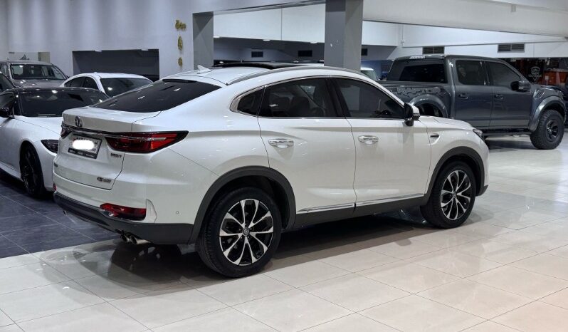 Changan CS-85 2022 full