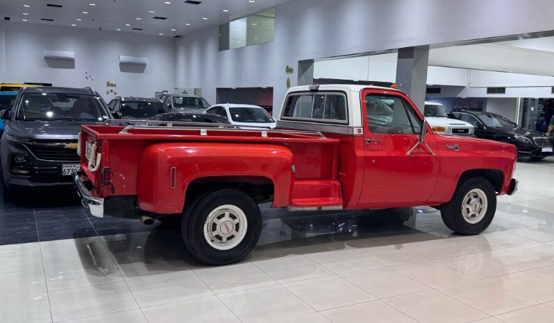 GMC Sierra 1500 1978 full
