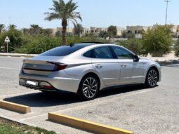 Hyundai Sonata 2021 full
