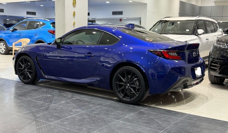 Toyota Toyota 86 2024 full