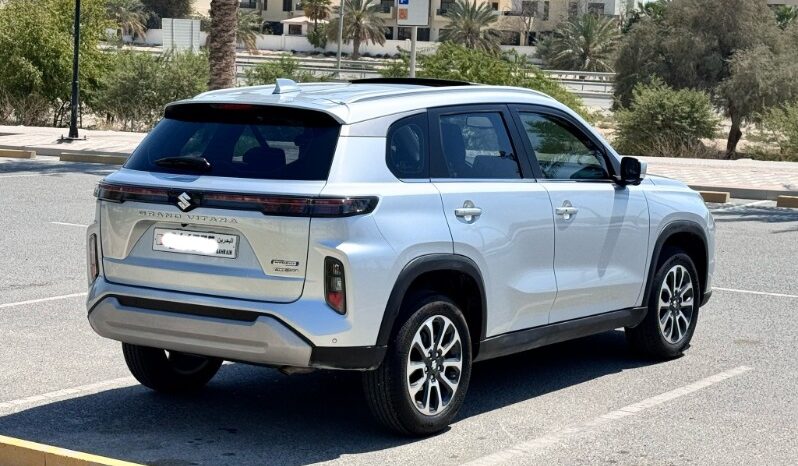 Suzuki Grand Vitara 2024 full