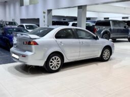 Mitsubishi Lancer 2014 full