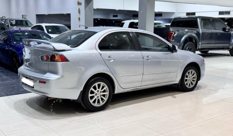 Mitsubishi Lancer 2014 full